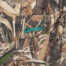 Cabela's Womens Waterproof Camo Jacket - Small - Army & Outdoors - Rain Jackets