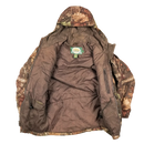 Cabelas Advantage Camo Lined Hunting Jacket - XLarge - Army & Outdoors - Field Jackets
