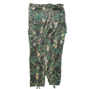 Cabelas Konifer Camo Mesh Trousers - Medium - Army & Outdoors - Work Trousers