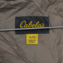 Cabelas Zonz Camo Lined Jacket w/ Hood - XLarge - Army & Outdoors - Field Jackets