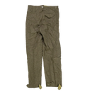 Canadian 1953 Wool Battle Dress Trousers - Medium - Canadian Army Surplus - Dress Trousers
