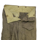 Canadian 1953 Wool Battle Dress Trousers - Medium - Canadian Army Surplus - Dress Trousers