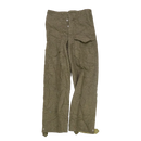 Canadian 1953 Wool Battle Dress Trousers - Medium - Canadian Army Surplus - Dress Trousers