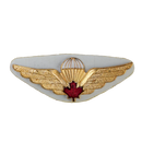 Canadian Army Parachutist Badge