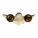 Canadian Forces Basic Parachutist Qualification Wing Badge
