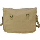 Canvas Paratrooper Emblem Messanger Bag - Army and Outdoors - Shoulder Bags