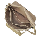 Canvas Paratrooper Emblem Messanger Bag - Army and Outdoors - Shoulder Bags