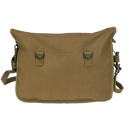 Canvas Paratrooper Emblem Messanger Bag - Army and Outdoors - Shoulder Bags