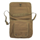 Canvas Paratrooper Emblem Messanger Bag - Army and Outdoors - Shoulder Bags