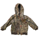 Carhartt Kids Realtree Jacket w/ Hood - Carhartt - Field Jackets