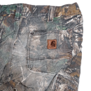 Carhartt Realtree Jeans - 34x30, Medium - Army & Outdoors - Work Trousers