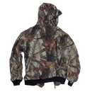 Carhartt Realtree Kids Jacket w/ Hood - 10/12, Large - Carhartt - Softshell Jacket