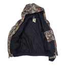 Carhartt Realtree Kids Jacket w/ Hood - 10/12, Large - Carhartt - Softshell Jacket