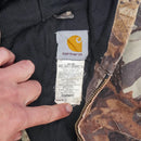 Carhartt Realtree Kids Jacket w/ Hood - 10/12, Large - Carhartt - Softshell Jacket
