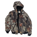 Carhartt Realtree Kids Jacket w/ Hood - 10/12, Large - Carhartt - Softshell Jacket