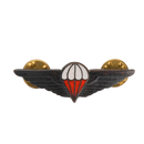 Ciskei Defence Force (CDF) Parachute Wing - Halo Mess Badge