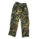 Climate Control Kids Woodland Cold Weather Trousers - Large
