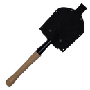 Cold Steel Special Forces Shovel w/ Sheath - Army and Outdoors - Entrenching Tools