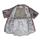 Columbia Vented Hunting Camo Shirt - XLarge