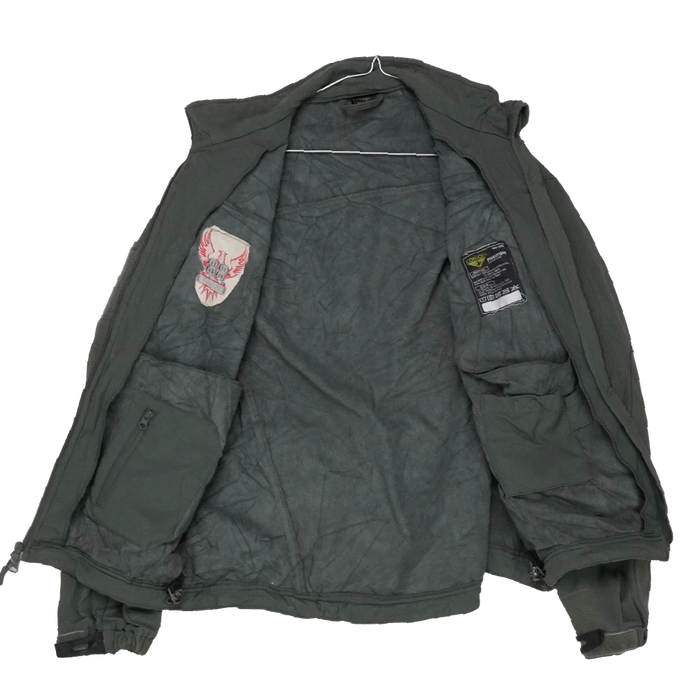 Condor Phantom Olive Soft Shell Jacket - XLarge