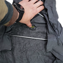 Condor Summit Black Softshell Jacket - 2XLarge - Army & Outdoors - Softshell Jacket