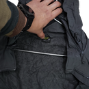 Condor Summit Black Softshell Jacket - 2XLarge