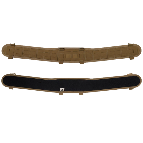 HORNET Skeletonized Belt Sleeve - Coyote Brown - Direct Action - Load Accessories