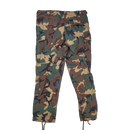 CQR Woodland Camo Ripstop Trousers - Large