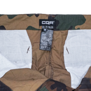 CQR Woodland Camo Ripstop Trousers - Large