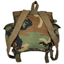 Croatian Army Woodland Backpack - Value Grade