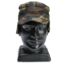 Croatian Army Woodland Ripstop Cap