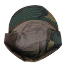 Croatian Army Woodland Ripstop Cap