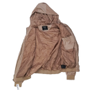 CSG Military Style Jacket with Patches - Large - Army & Outdoors - Field Jackets