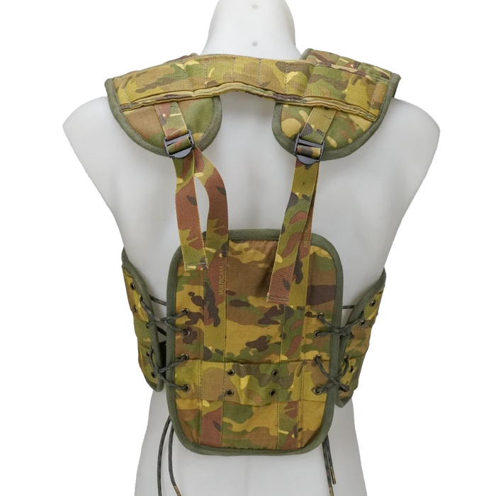 Custom Dutch Style Multicam Web Set, Item 6