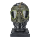 Custom Half Mask Goggles - Film Production Used - Collectables & Rarities