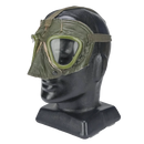 Custom Half Mask Goggles - Film Production Used - Collectables & Rarities