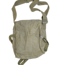 Czech Army Canvas Gas Mask Bag