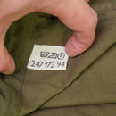 Czech Army M85 Field Jacket - Small - Czech Army Surplus - Field Jackets
