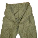 Czech Army M85 Trouser Liner - 172-88, Medium - Czech Army Surplus - Winter Trousers