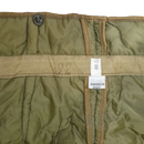 Czech Army M85 Trouser Liner - 172-88, Medium - Czech Army Surplus - Winter Trousers