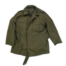 Czech M85 Parka w/ Liner - 180-106, Large - Czech Army Surplus - Parkas
