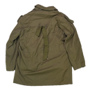 Czech M85 Parka With Liner - Large - Czech Army Surplus - Parkas