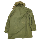 Czech M85 Parka With Liner - Medium