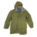 Czech M85 Parka With Liner - Medium