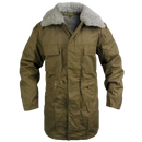 Czech M85 Parka With Liner - Value Grade - Czech Army Surplus - Parkas