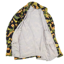 Czech Vz60 MLOK Salamander Camo Parka  - 3B, Large