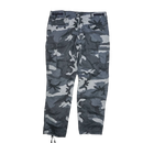 Dark Urban Camo 90s BDU Trousers - XLarge Long
