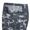 Dark Urban Camo 90s BDU Trousers - XLarge Long