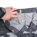 Dark Urban Camo 90s BDU Trousers - XLarge Long
