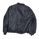 Delta Force Black MA-1 Flight Jacket - Medium